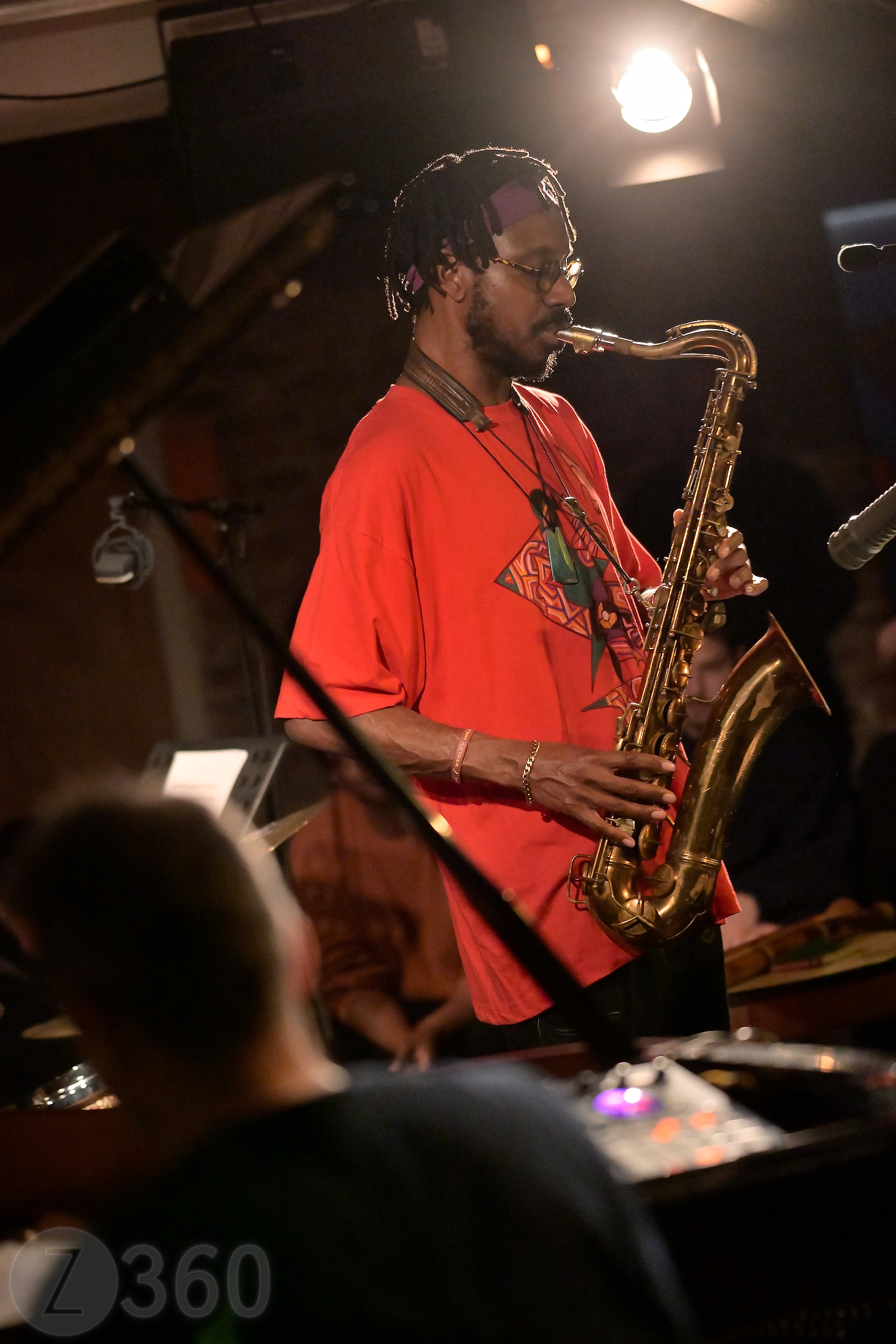 Shabaka Hutchings