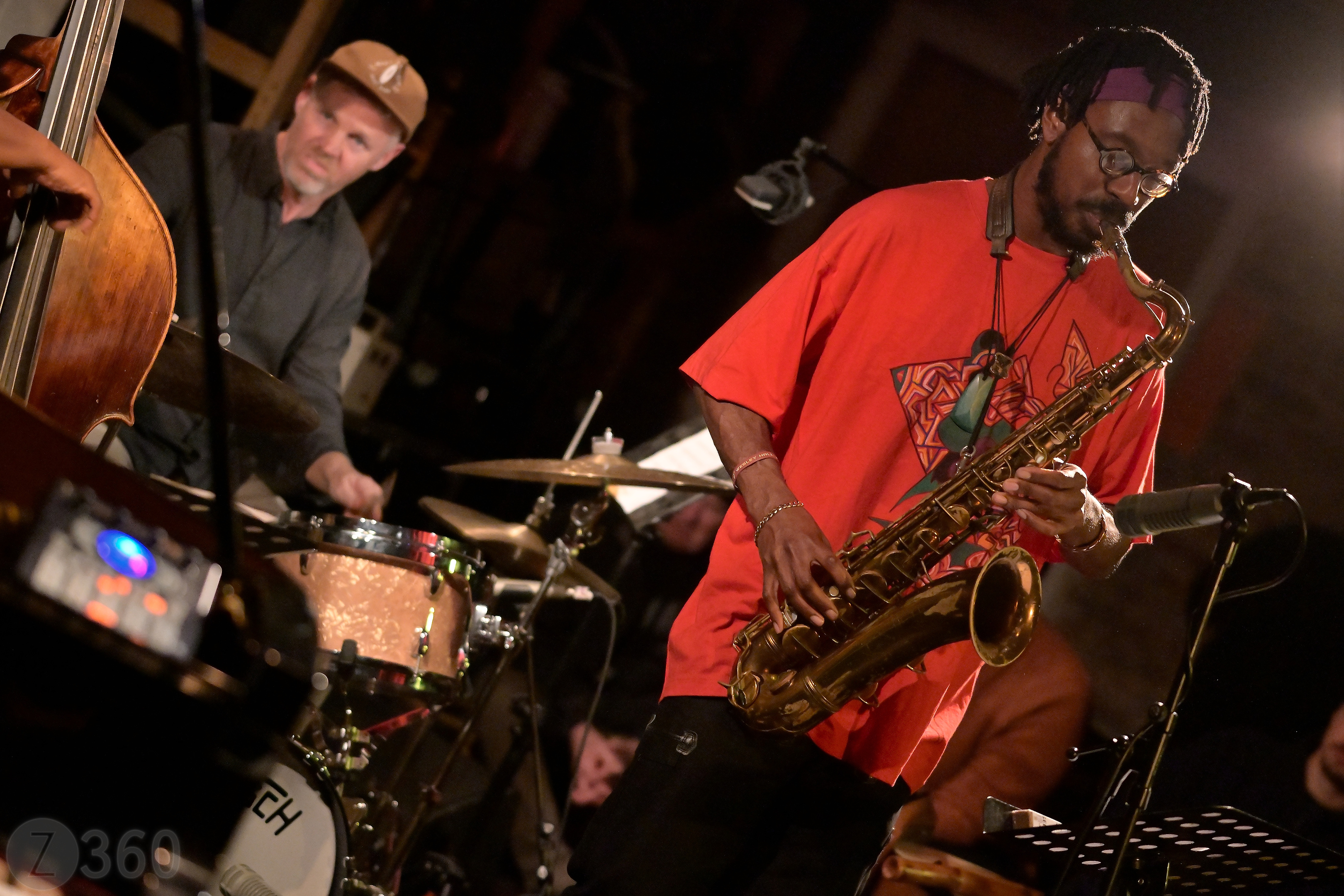Shabaka Hutchings