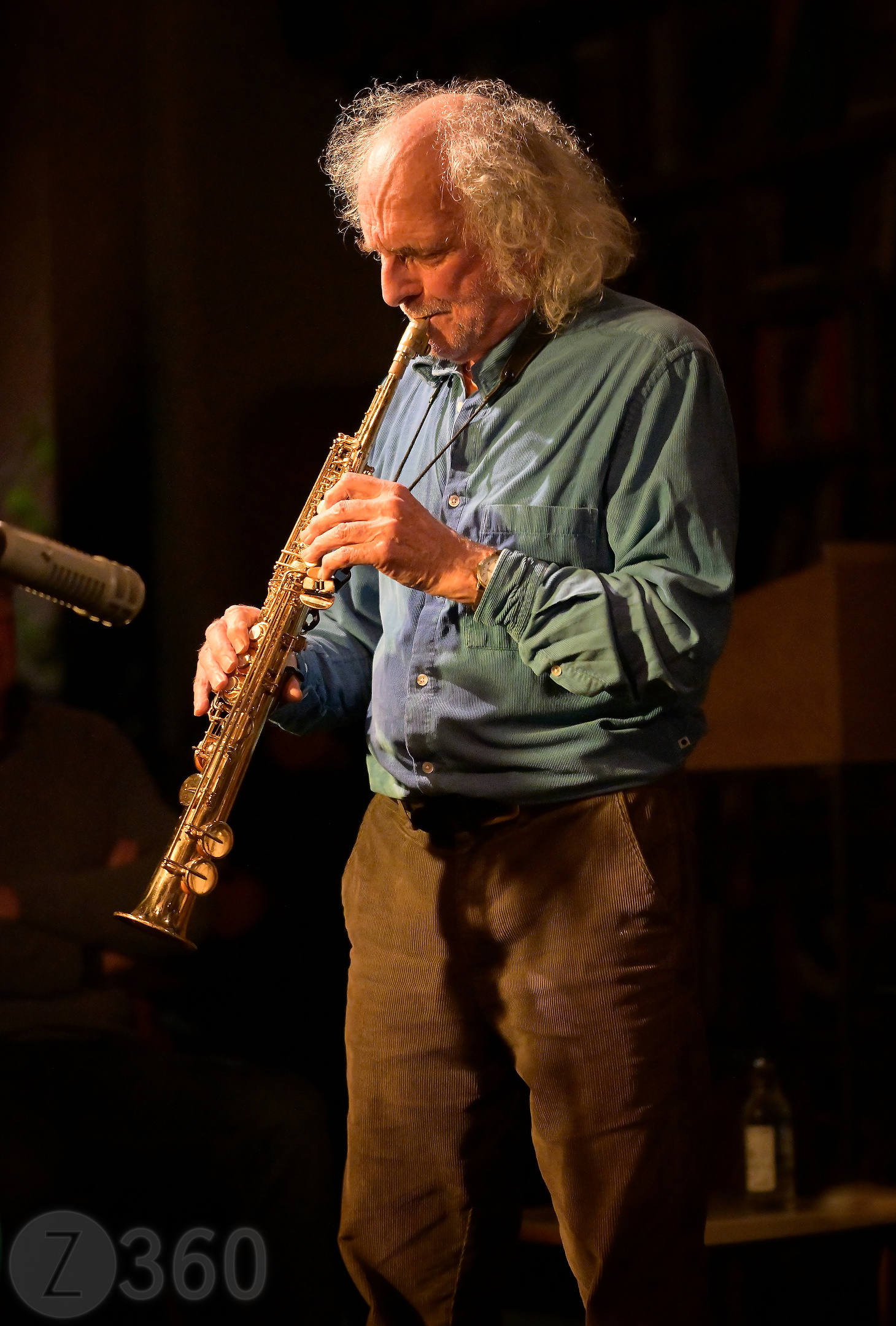 Trevor Watts