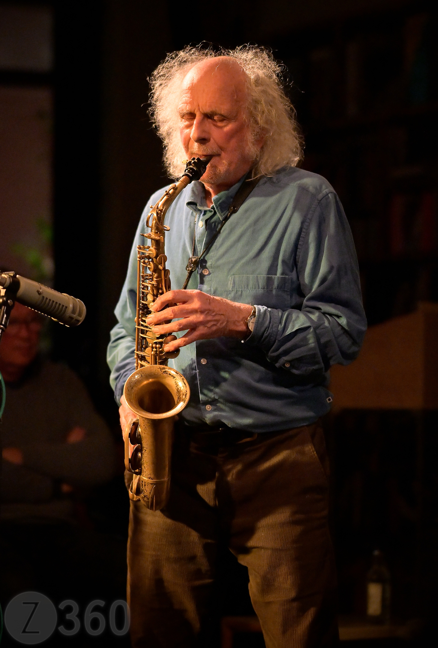 Trevor Watts