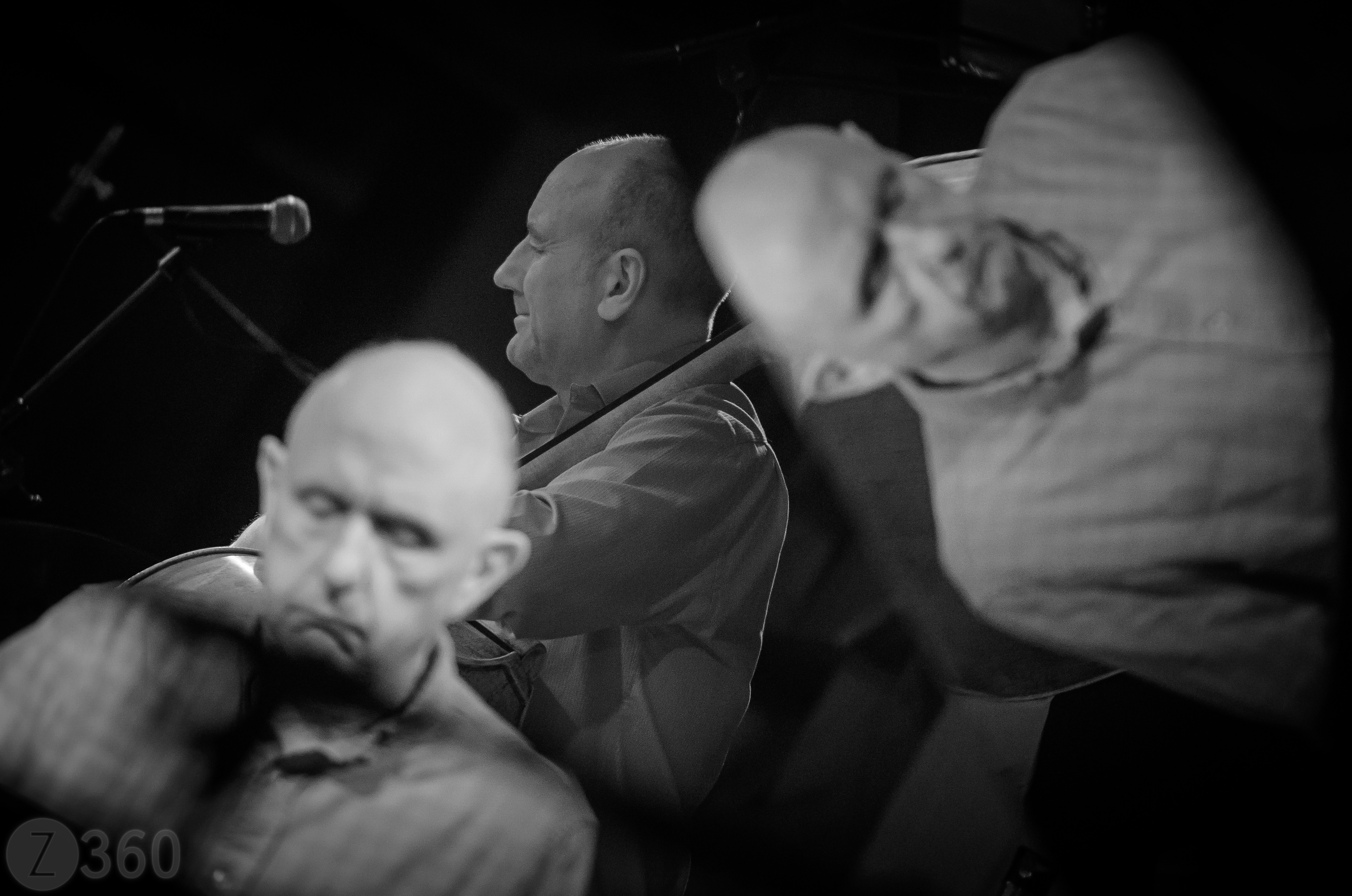 Infrared- Chris Abrahams & Lloyd Swanton
