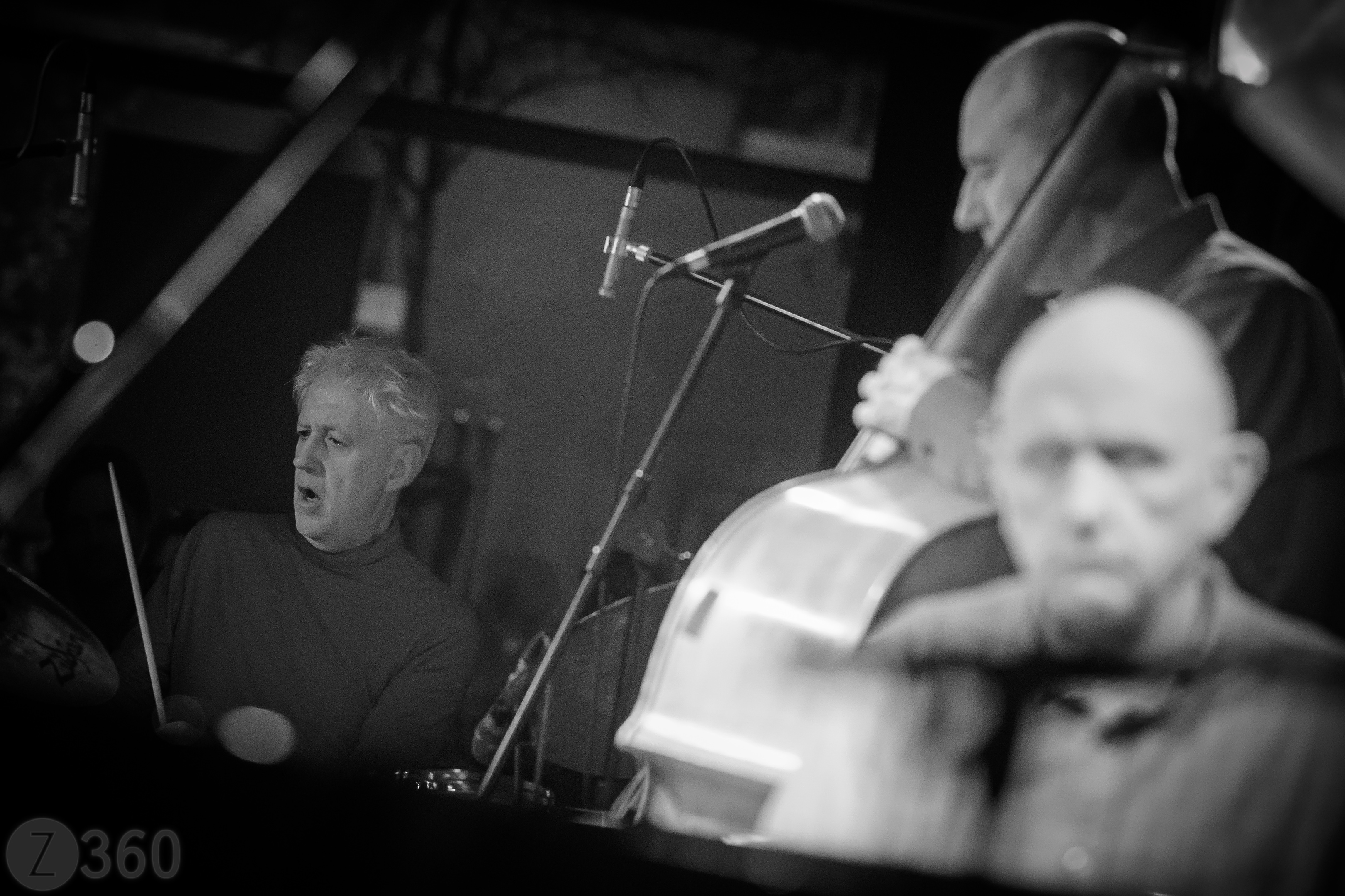 Infrared- Tony Buck, Chris Abrahams, Lloyd Swanton