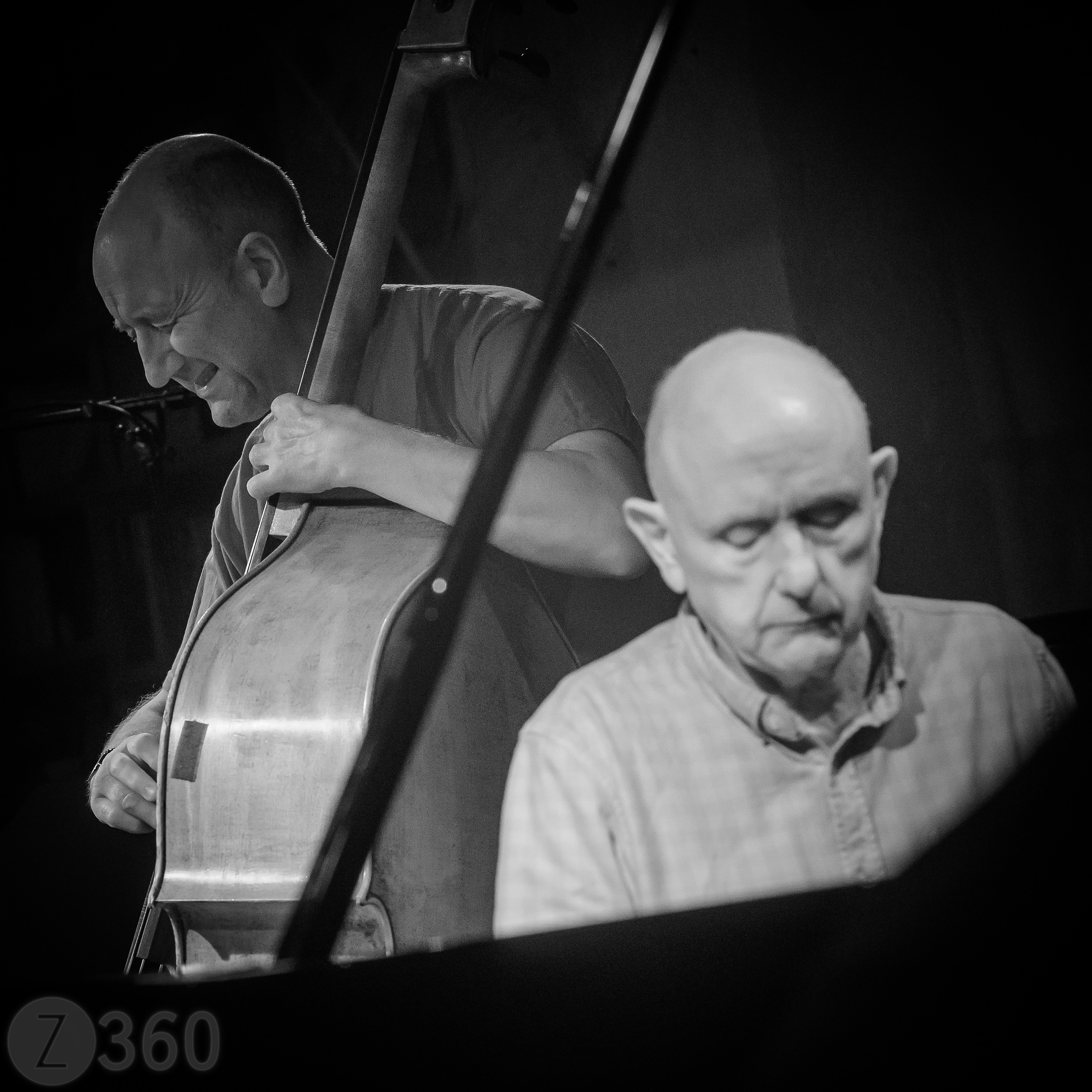 Infrared- Chris Abrahams & Lloyd Swanton
