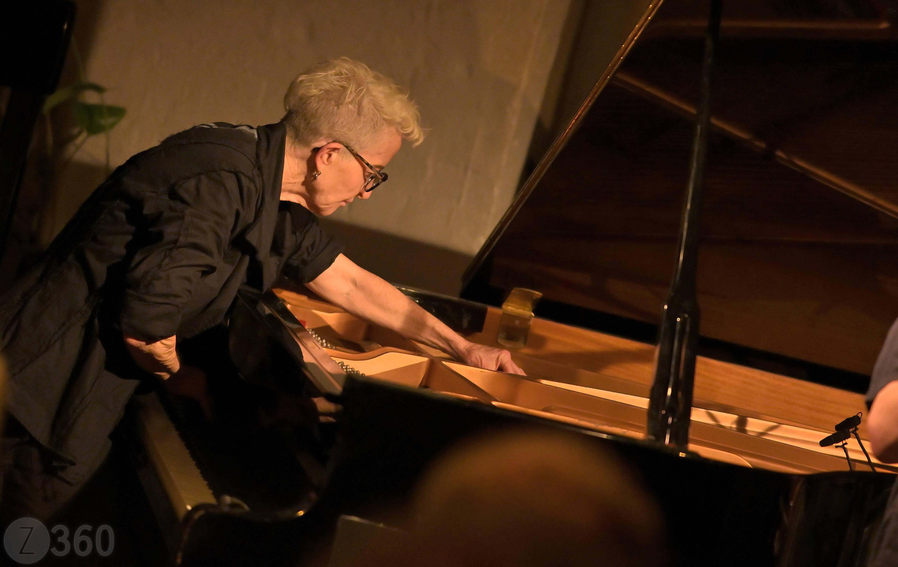 Myra Melford
