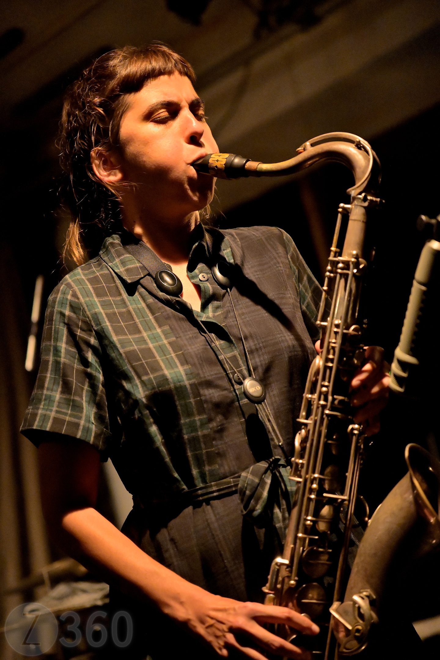 Camila Nebbia from Buenos Aires