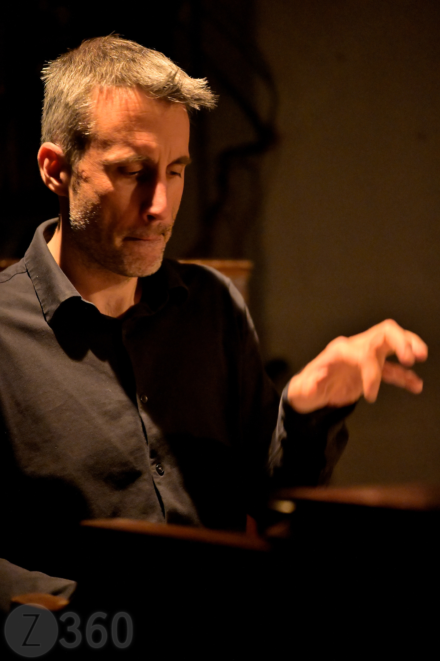 Alexander Hawkins