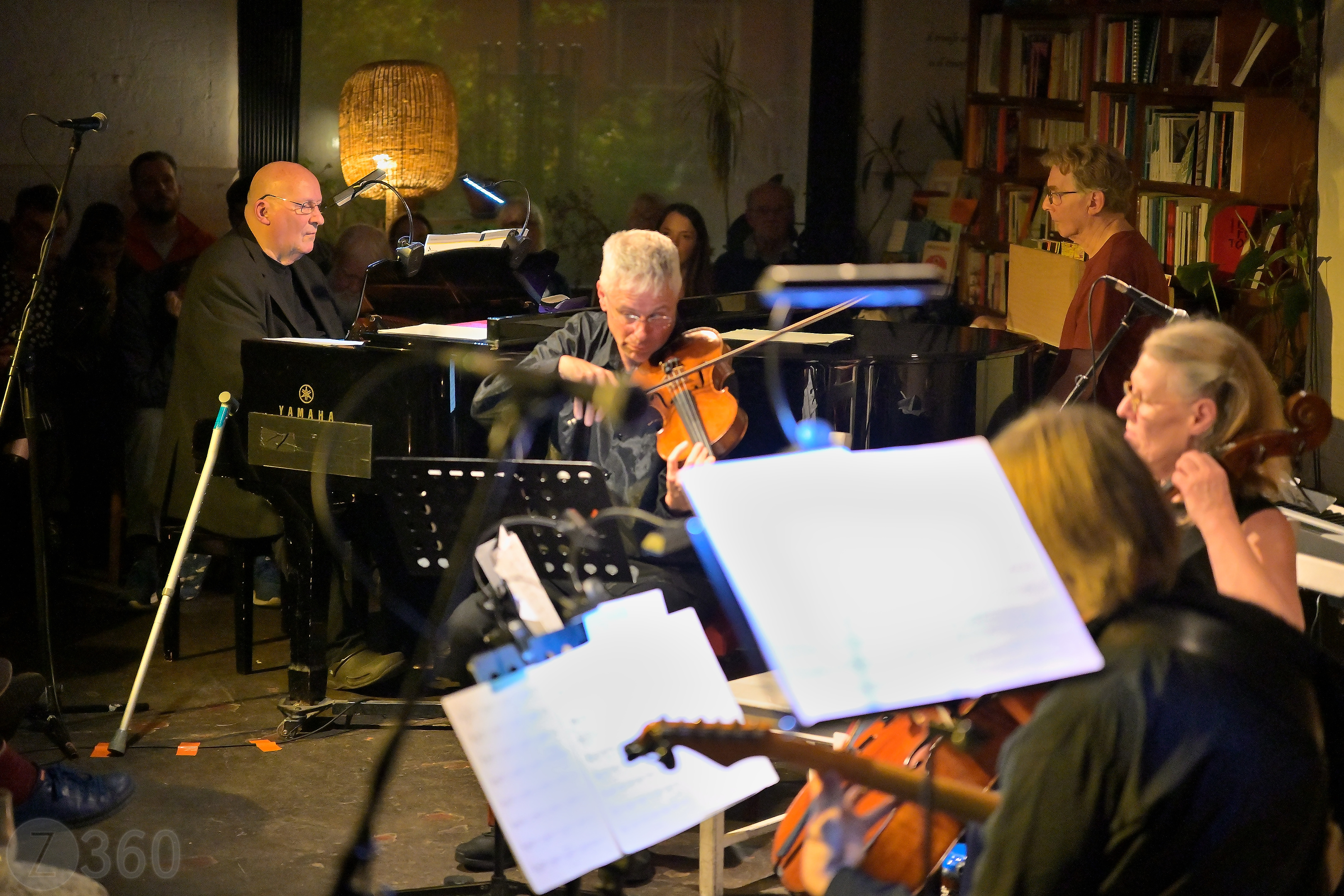 The Gavin Bryars Ensemble 2024