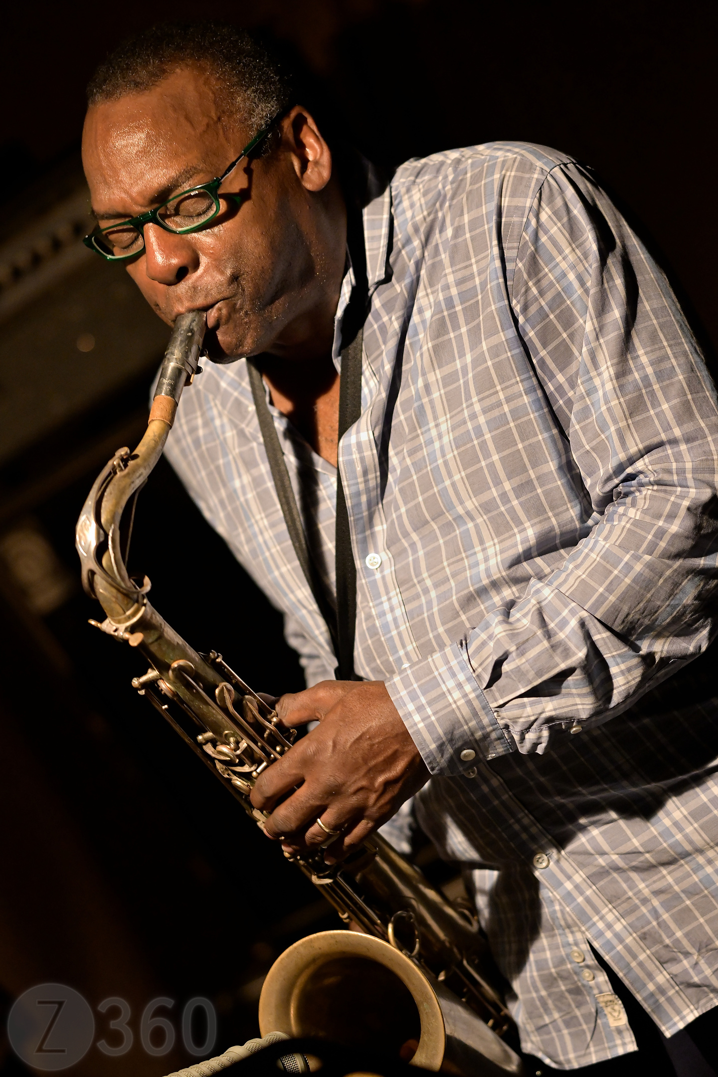 David Murray born 1955 Oakland, California
