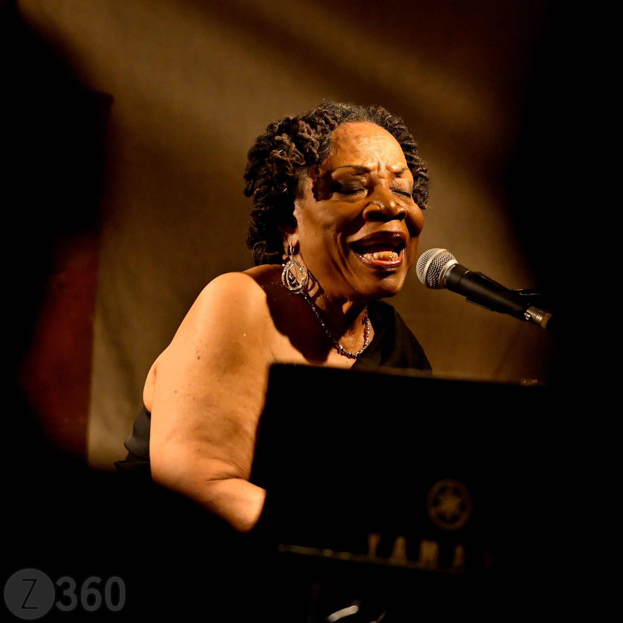 Amina Claudine Myers