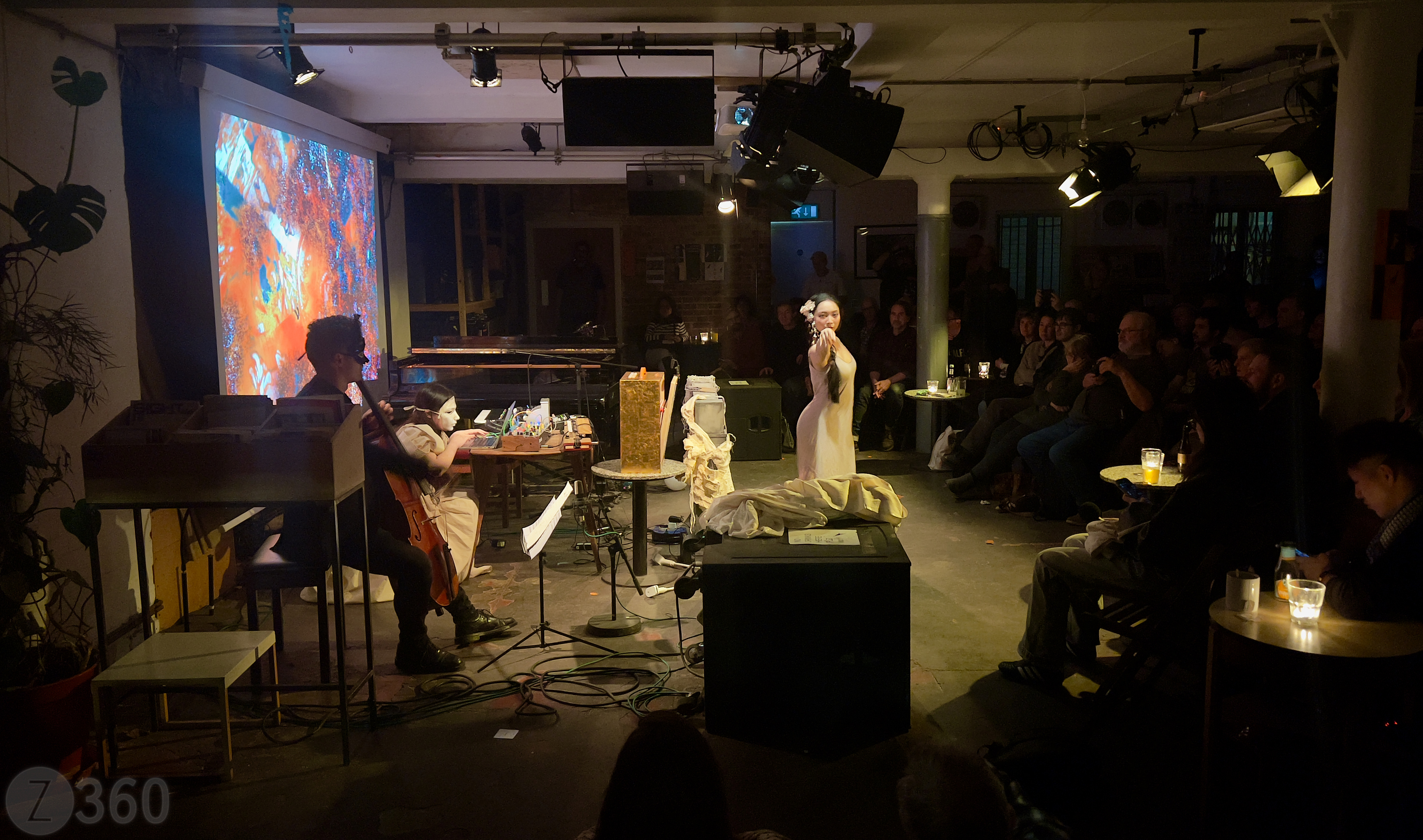 Benefit for Resonance FM