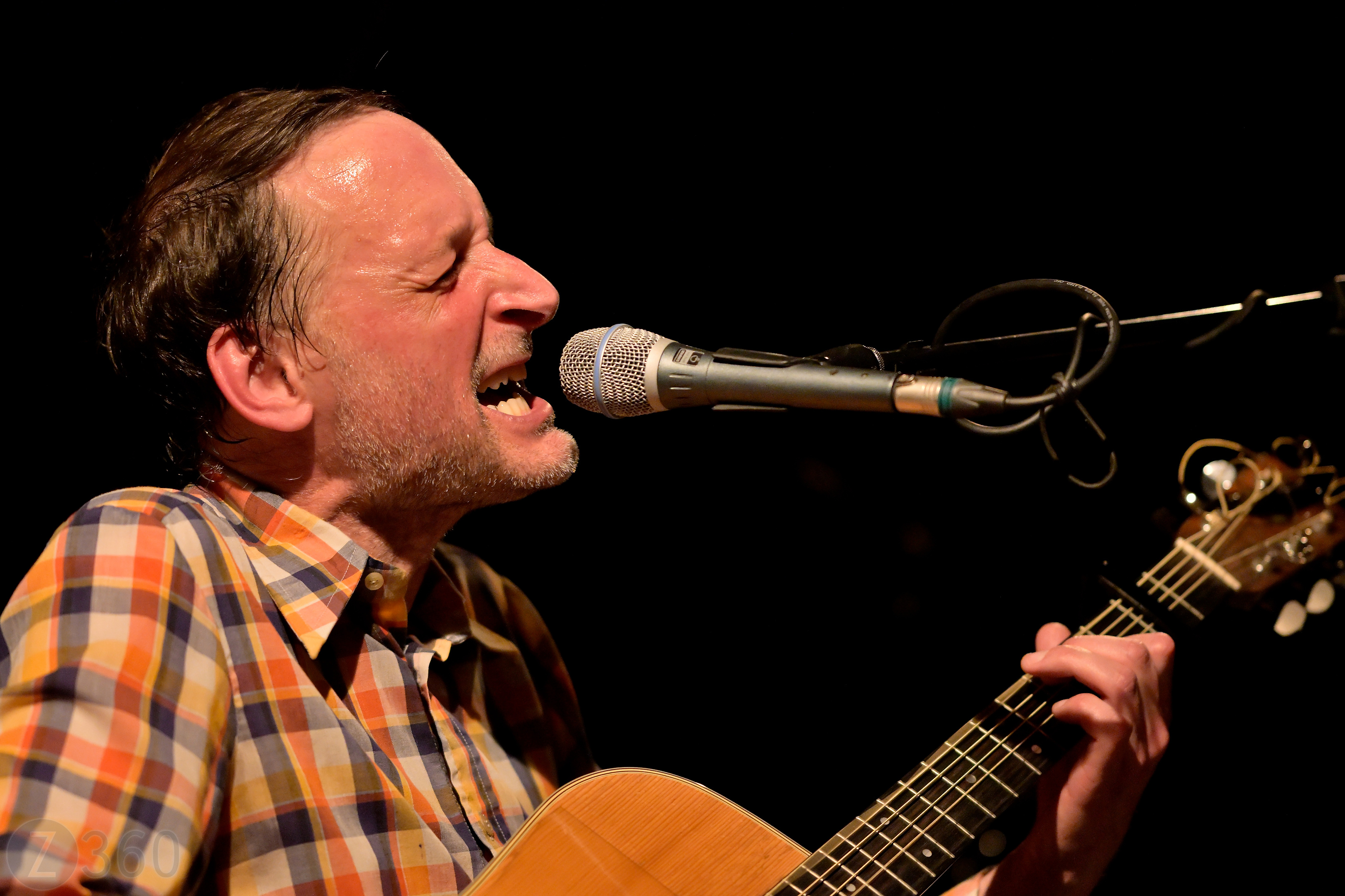 Alasdair Roberts