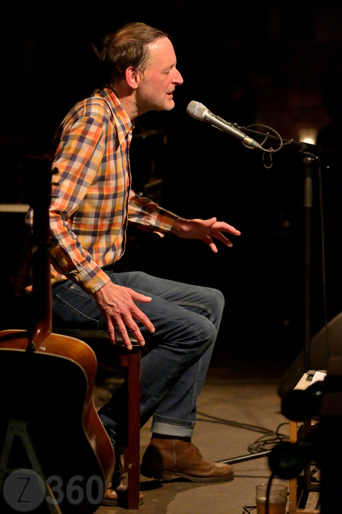 Alasdair Roberts
