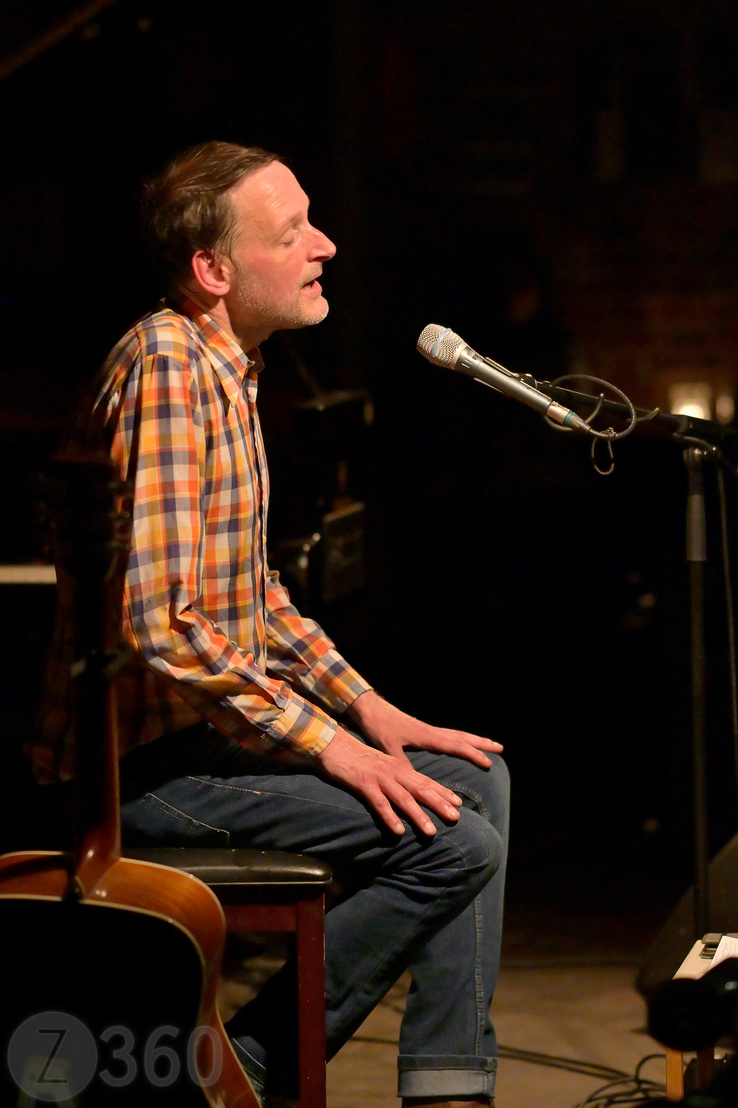Alasdair Roberts