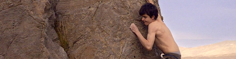 Bouldering in Borrowdale