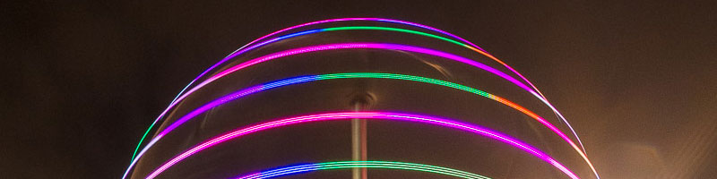 Light Sphere Documentary