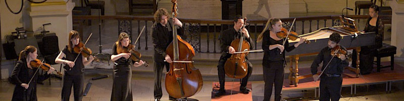 St Martin-in-the-Fields Bach